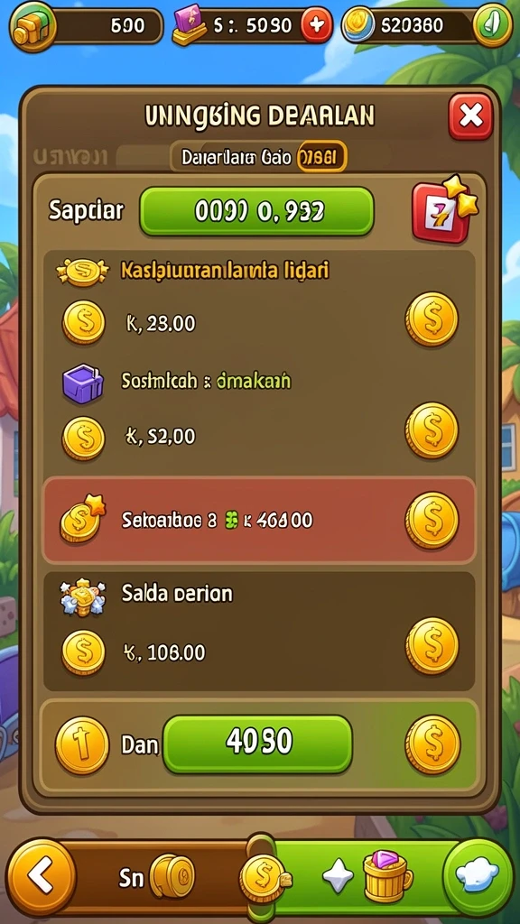 777win - Fitur bonus yang mendebarkan dan menyenangkan.