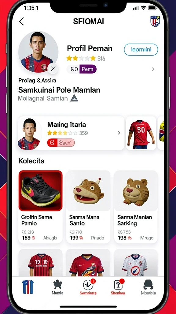 8zk - Interaksi sosial yang menarik antar pemain.