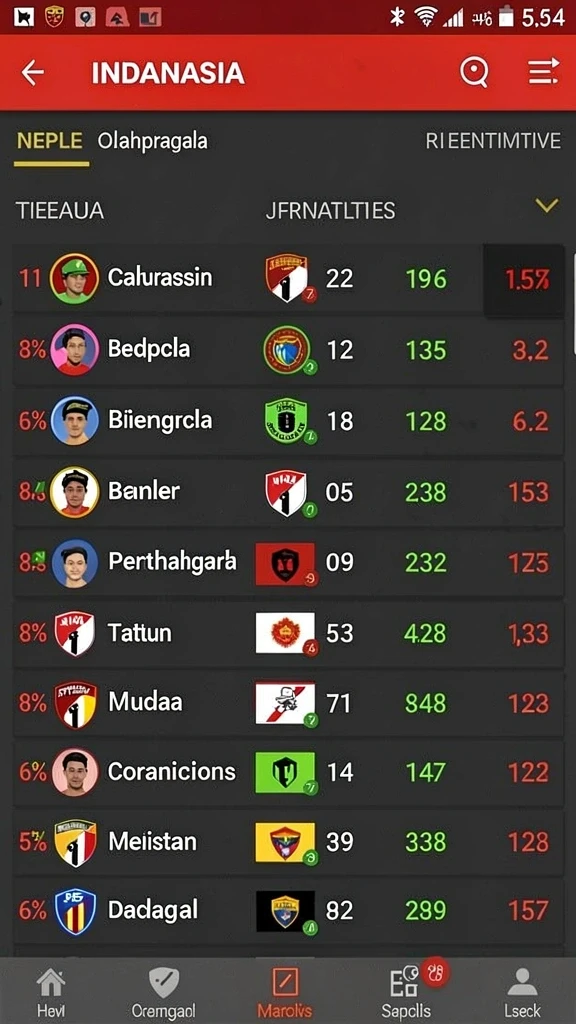 baginda168 - Grafik permainan yang memukau dan berkualitas tinggi.