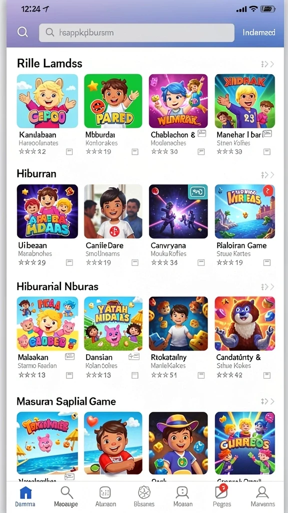 indowin168 - Beragam pilihan permainan menarik untuk dinikmati.