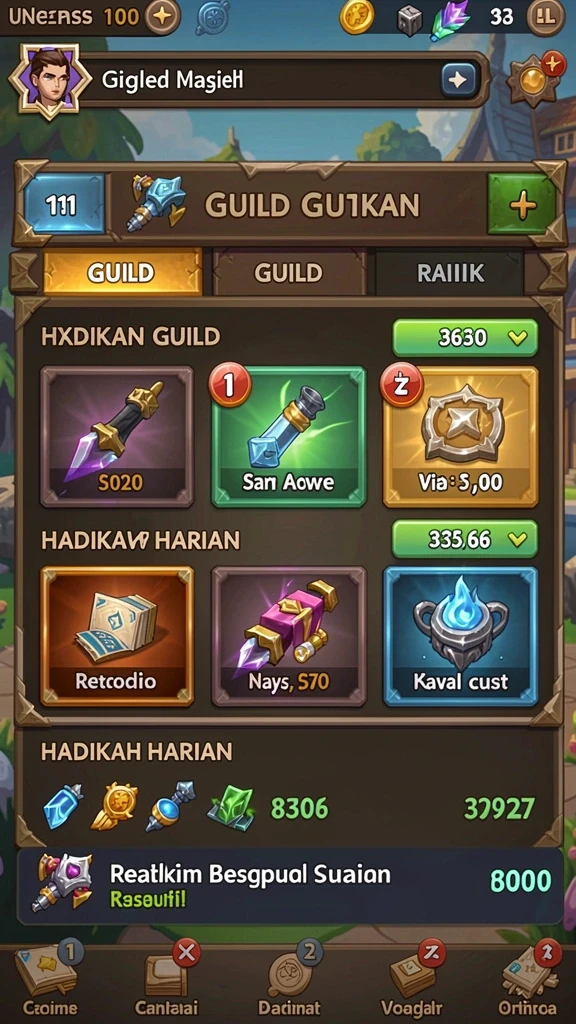 los303 - Tampilan grafis yang menarik dengan detail tinggi.