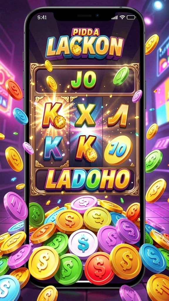 maxslot - Tampilan antarmuka yang menarik dan mudah digunakan.