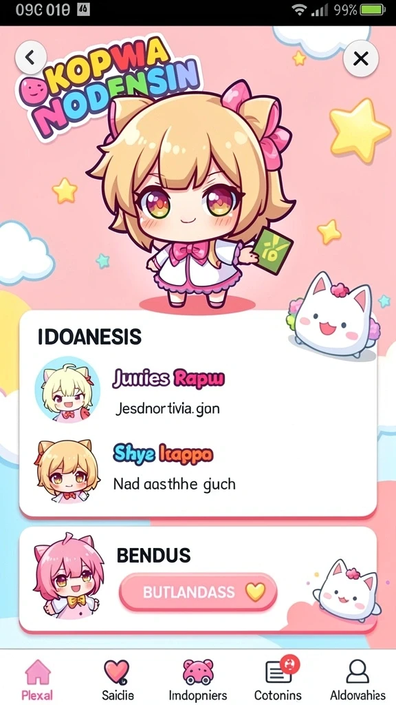 maxslot - Fitur bonus yang membuat permainan lebih seru.