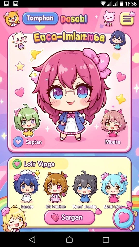 pisang123 - Mode multiplayer yang memungkinkan kamu bermain dengan teman.