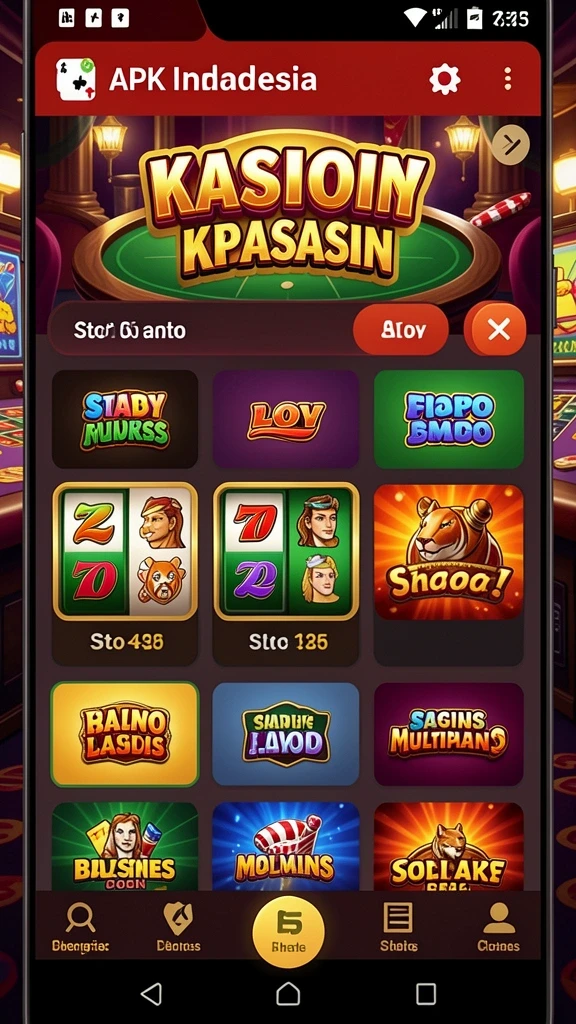 qqnusa - Fitur permainan yang beragam dan interaktif.