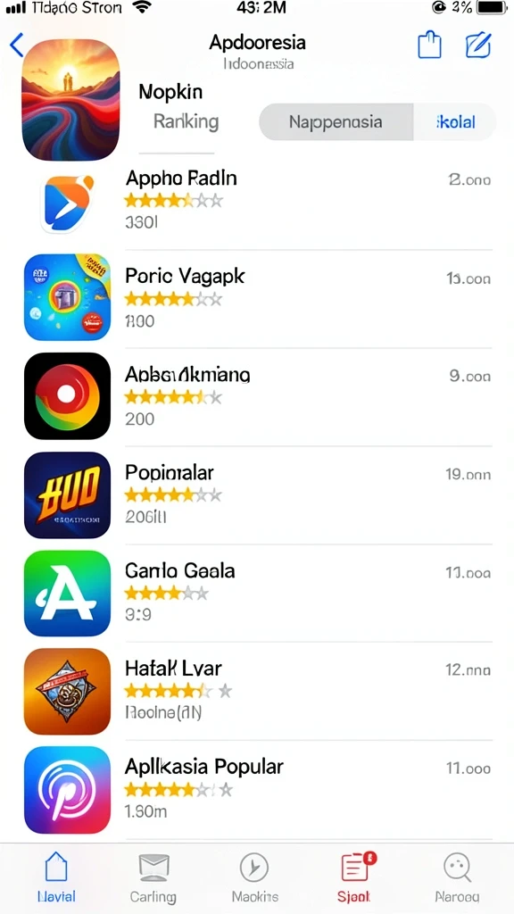 rprprp - Karakter-karakter unik yang bisa dipilih dalam RPRPRP.