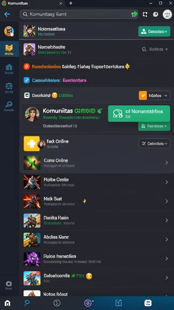 spinlucky - Tampilan awal aplikasi SPINLUCKY yang menarik.